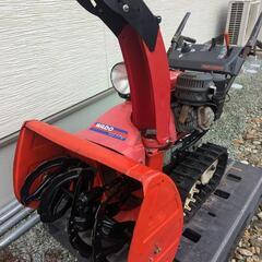 除雪機　ワドー　SS970 　ホンダ　HS970 同等