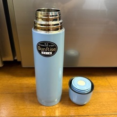 商品名: SunRise ステンレスボトル 真空二重 18-8 ...