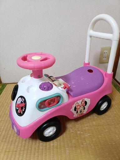 ミニーちゃん車