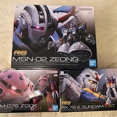 ガンプラ