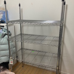 スチールラック　