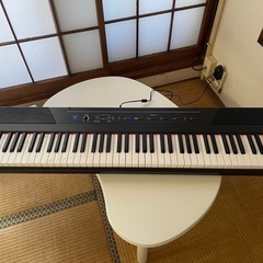 ※決まりました※
【取りに来ていただける方】電子ピアノ