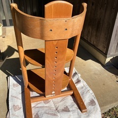ドイツの銘品　MOIZI モイジチェア　さしあげますの画像