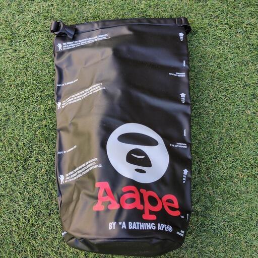 Aape 防水収納バック