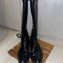 【美品！】ロングブーツの画像