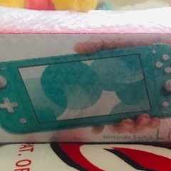 5日までの出品✨１月１日購入✨新品未開封スイッチライト✨ 他に出してます。お早めに✨ ✨5日までの出品✨ ✨1月1日購入