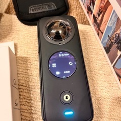 insta360 one x2 おまけ多数の画像