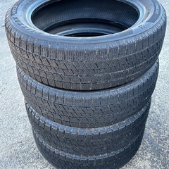 無料！ブリジストン　ブリザック  VRX2の165/55R15 ...