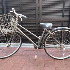 【良品】自転車　27インチ