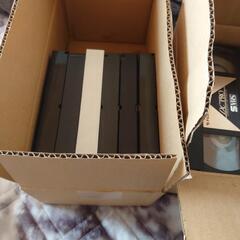 録画済  VHS ビデオテープ 16本の画像