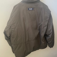ダウン　メンズの画像
