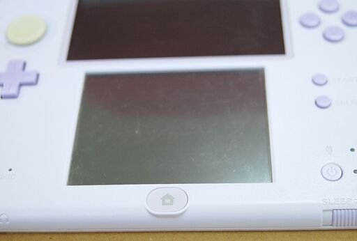 2DS本体 ACアダプタ付き ラベンダー NINTENDO 2DS FTR-001