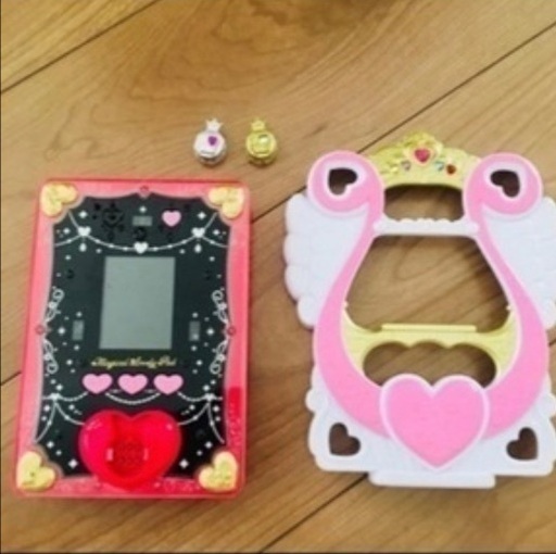 レア10450円ドキドキ！プリキュア　マジカルラブリーパッド　キミとアイドルプリキュア♪