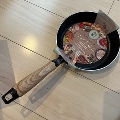 新品未使用　ヤカン　フライパン　セット　HIガス対応の画像