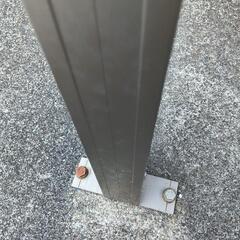 自転車置き場【撤去してくださる方、差し上げます】の画像