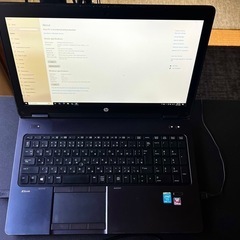 HP ZBOOK 14G2 Workstation