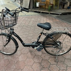 中古】千鳥橋駅の電動アシスト自転車を格安/激安/無料であげます・譲ります｜ジモティー