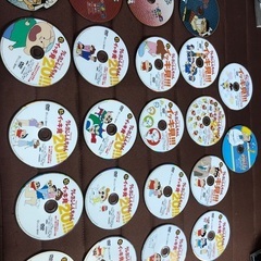 アニメ、クレヨンしんちゃん、天才バカボン、DVD