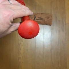 ポータブルスツール　折りたたみ椅子の画像