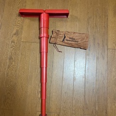 ポータブルスツール　折りたたみ椅子の画像