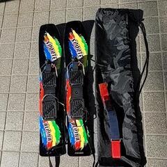 ミニスキー 板 大人用 ショートスキー