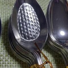 スプーンナイフフォークの画像