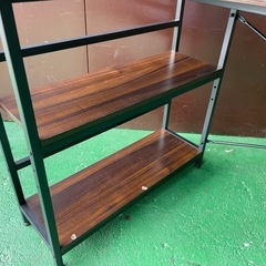 売約済み★デスク　ワークデスク　パソコン　勉強の画像