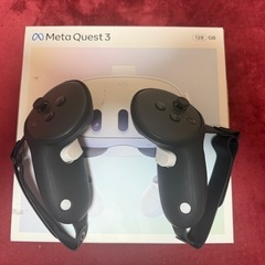 ✨美品✨ Meta Quest3 128gbセットの画像