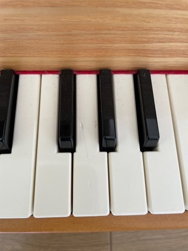 河合楽器製作所 KAWAI グランドピアノ ナチュラル