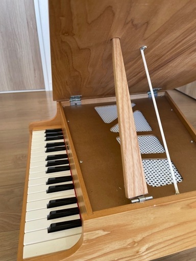 河合楽器製作所 KAWAI グランドピアノ ナチュラル