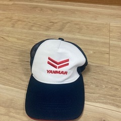 ヤンマー　メッシュキャップ