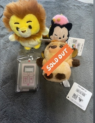 ディズニー 雑貨セット