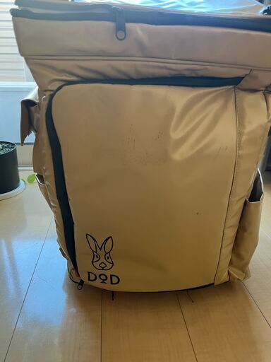 キャンプ用クーラーバック（BBQ COOLER BAG）