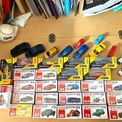 トミカ系ミニカー　100台以上お得売り