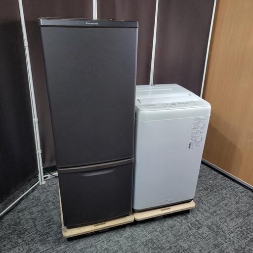 ‍♂️h070302売約済み‼️配送設置は無料‼️最新2021年製✨Panasonic 家電セット