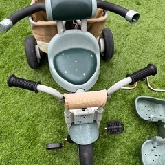 三輪車の画像