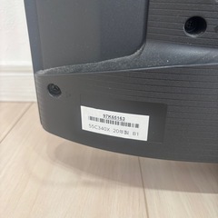 決まりました⭐︎ジャンク　TOSHIBA REGZA フルハイビジョン　2020年製　55インチの画像