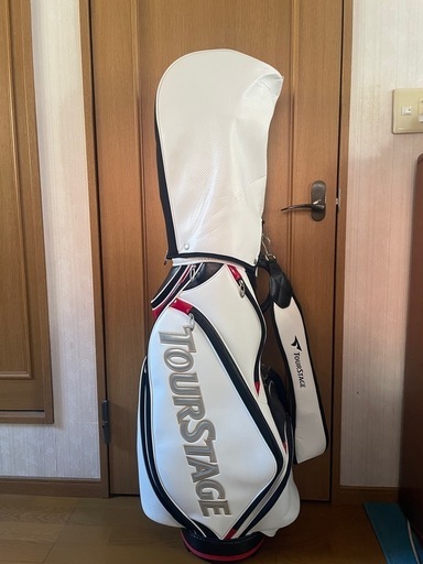 BRIDGESTONE TOURSTAGEゴルフクラブセット
