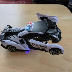 変身ラジコンカーの画像