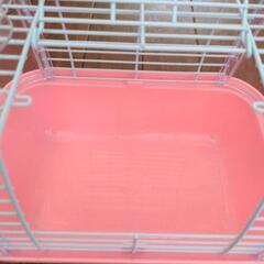 ペットゲージ　ミニサイズの画像