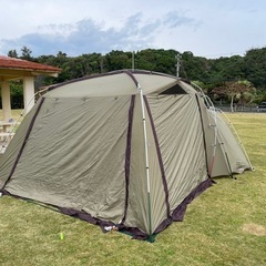 Coleman 2ルームテント