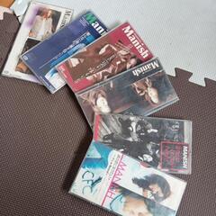 MANISH 8センチ シングルCDの画像