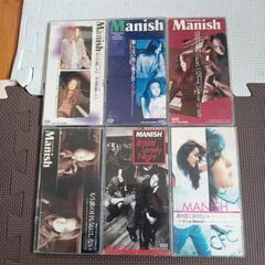 MANISH 8センチ シングルCD