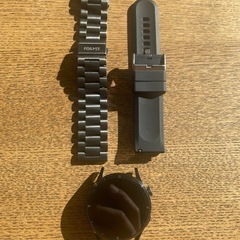 FOSMETのスマートウォッチ