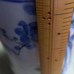 古物花瓶の画像