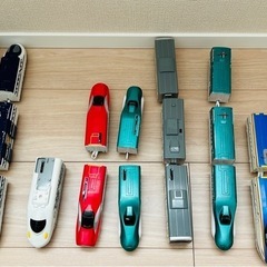 プラレール　はやぶさ　こまち　総武線の画像