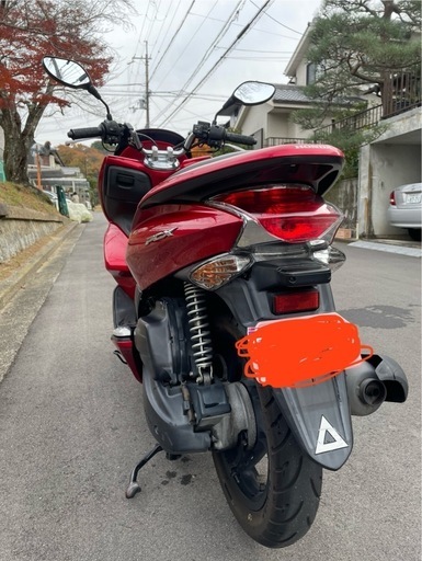 ホンダPCX125 引き渡し者決定  　