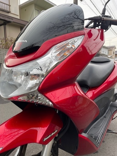 ホンダPCX125 引き渡し者決定  　
