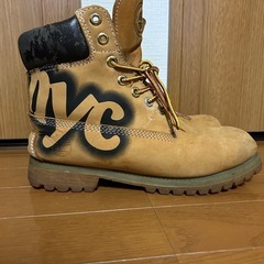 ティンバーランド メンズ ブーツ（限定デザイン）TIMBERLA...