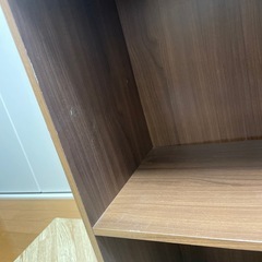 カラーボックス　近隣配達可能の画像